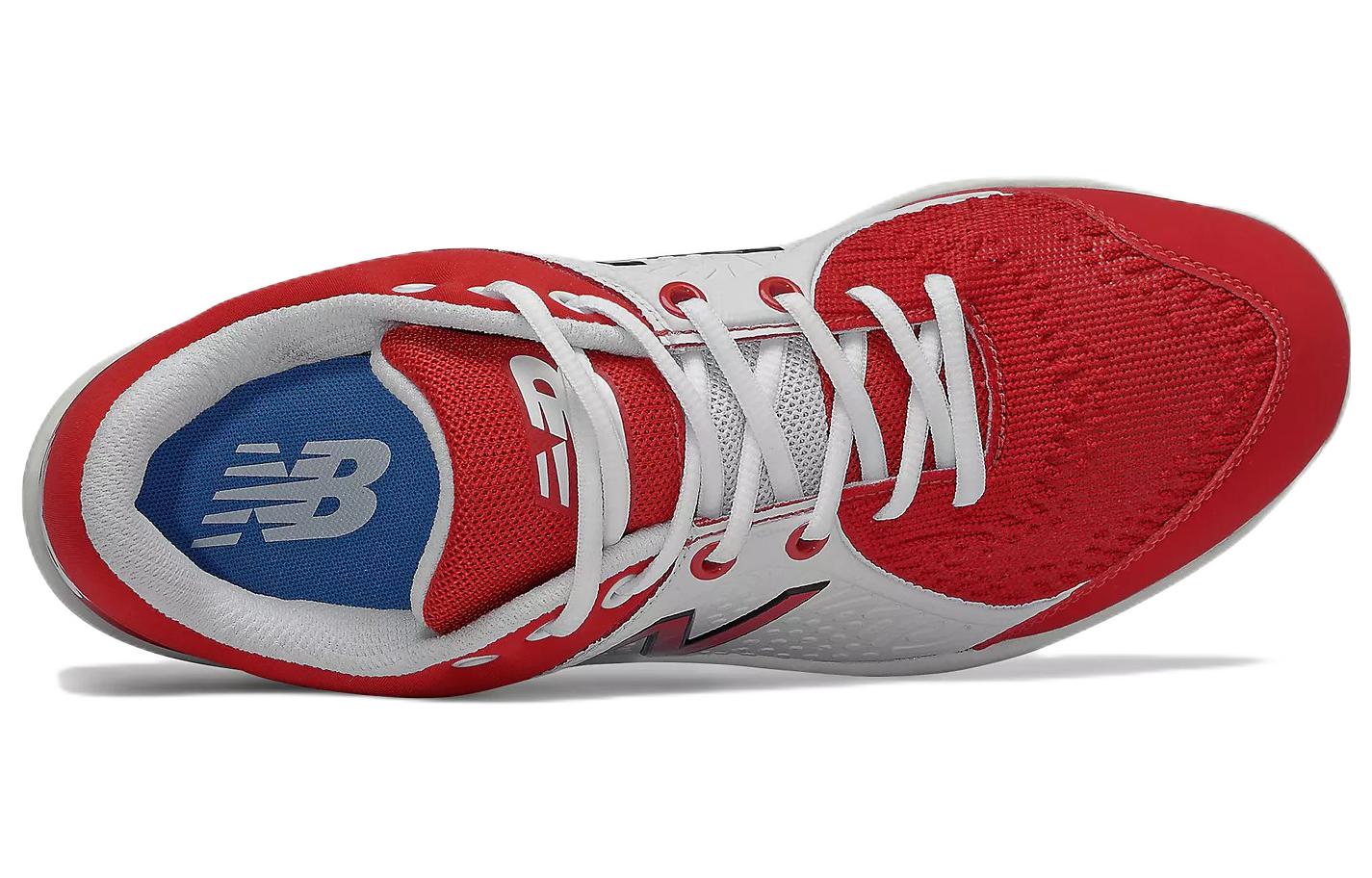 Lookbook ニューバランス フレッシュフォーム 3000v5「レッドホワイト」L3000TR5 L3000TR5