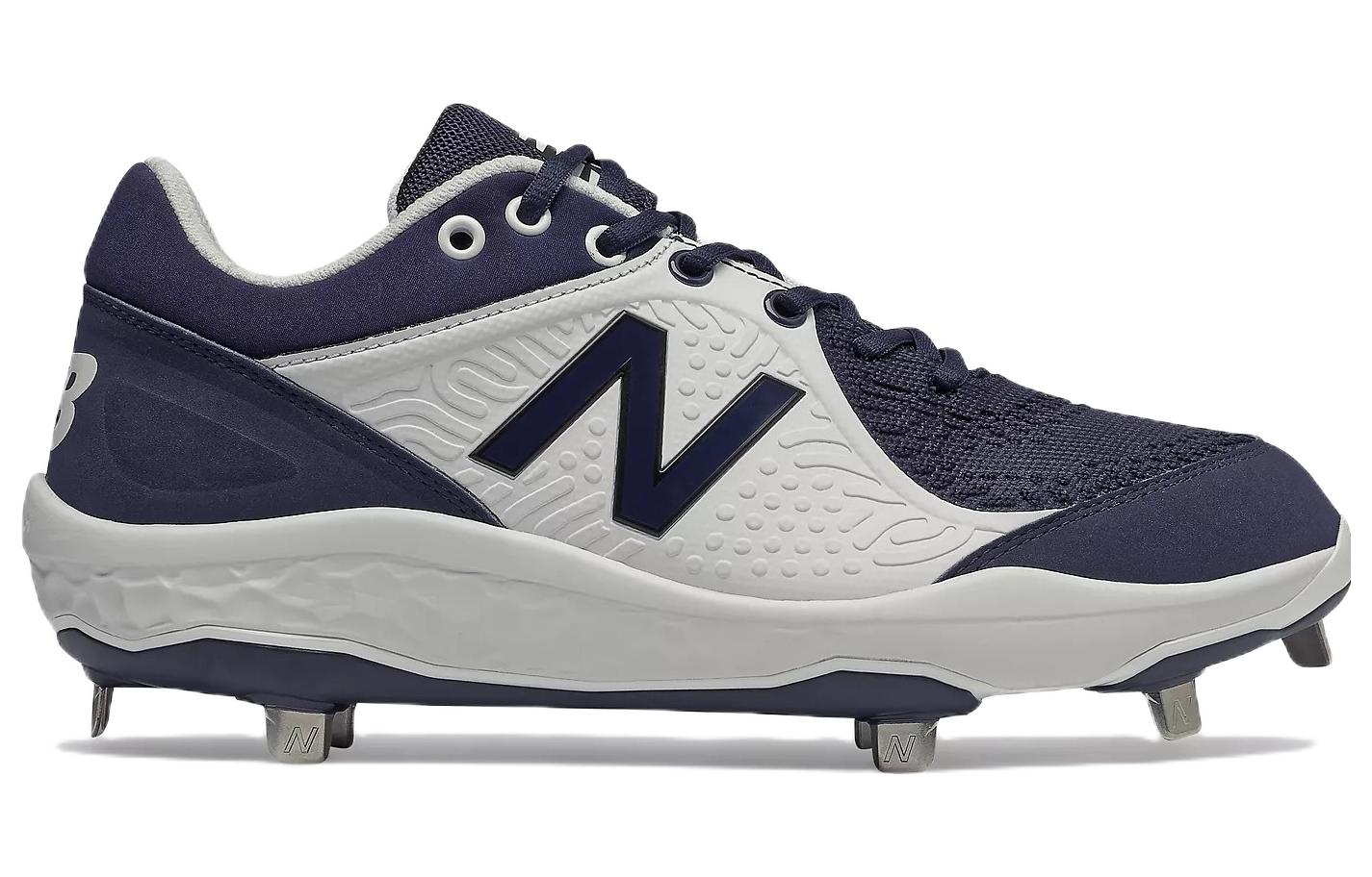 Order New Balance Fresh Foam 3000v5 Metal &#x27;Navy White&#x27; Lelaki Wanita Malaysia. L3000TN5