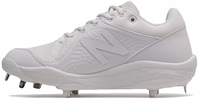 New Balance Fresh Foam 3000v5 Metal 'Triple White' L3000AW5 New Balance Fresh Foam 3000v5 Metal 'Triple White' L3000AW5