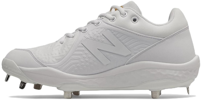 New Balance Fresh Foam 3000 v5 三重白 防滑耐磨 低筒訓練鞋 白 Buy New Balance Fresh Foam 3000 v5 三重白 防滑耐磨 低筒訓練鞋 白