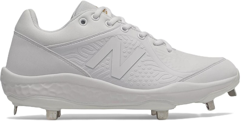 New Balance Fresh Foam 3000v5 Metal 'Triple White' Putih Polos L3000AW5 Order New Balance Fresh Foam 3000v5 Metal 'Triple White' Putih Polos L3000AW5