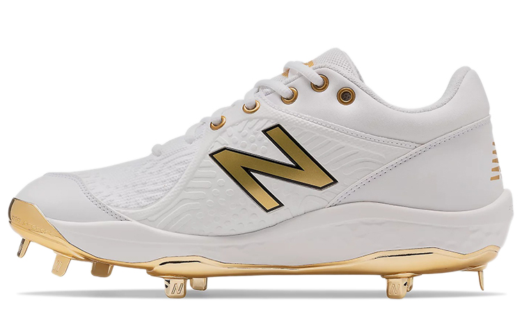 Buy New Balance Fresh Foam 3000 v5 低筒防滑耐磨訓練鞋 白金