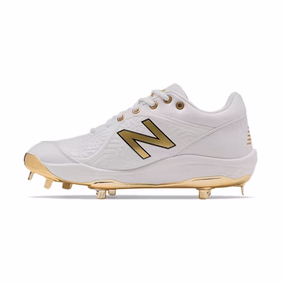 NB Fresh Foam 3000v5 Metal 'White Gold'