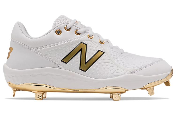 Order New Balance Fresh Foam 3000 v5 低筒防滑耐磨訓練鞋 白金