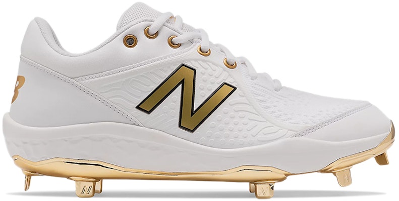 New Balance Fresh Foam 3000v5 Metal 'White Gold' L3000WG5 Order New Balance Fresh Foam 3000v5 Metal 'White Gold' L3000WG5