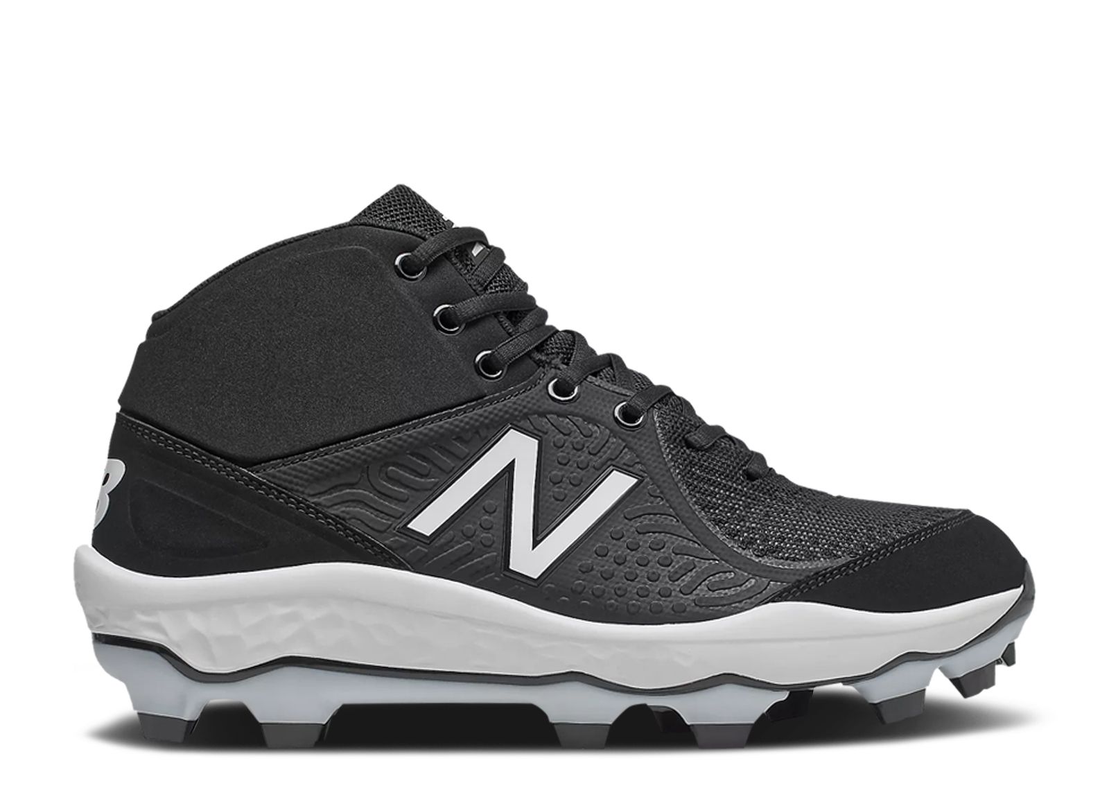 New Balance Fresh Foam 3000v5 Mid 2E Wide 'Black' PM3000K5-2E