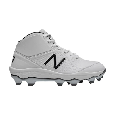 NB Fresh Foam 3000v5 Mid 2E Wide 'White'
