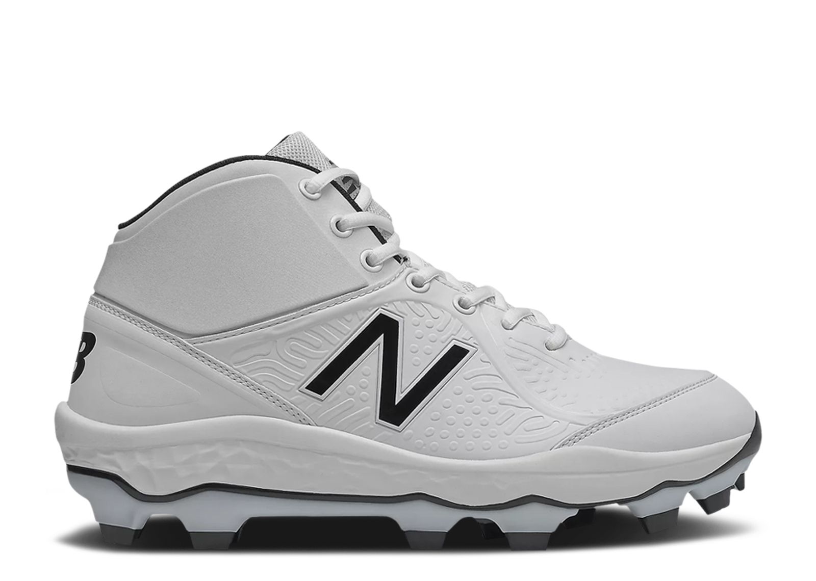 New Balance Fresh Foam 3000v5 Mid 2E Wide 'White' PM3000W5-2E