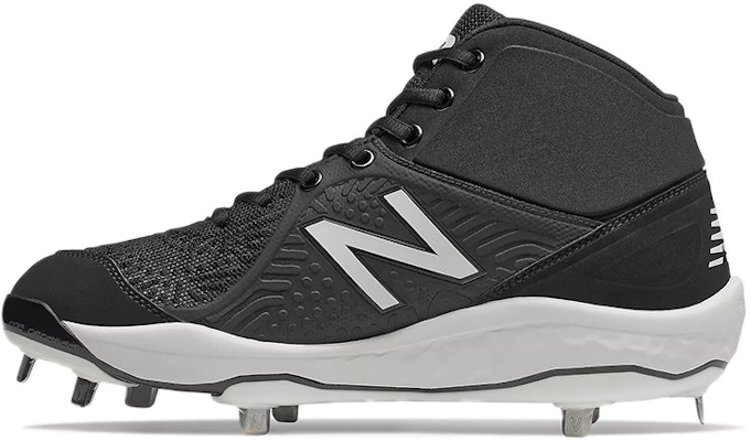 New Balance Fresh Foam 3000v5 Mid Metal 'Black White' M3000BK5 Buy New Balance Fresh Foam 3000v5 Mid Metal 'Black White' M3000BK5