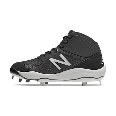 NB Fresh Foam 3000v5 Mid Metal 'Black White'
