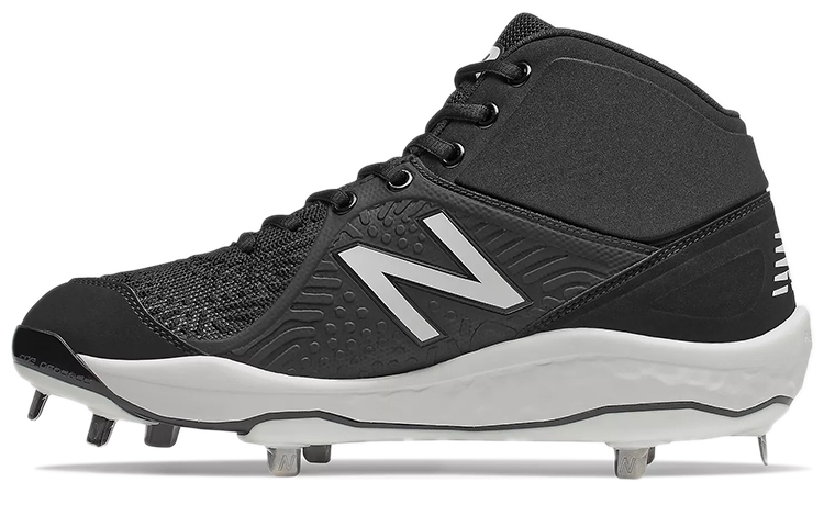 New Balance Fresh Foam 3000v5 Mid Metal 'Black White' M3000BK5