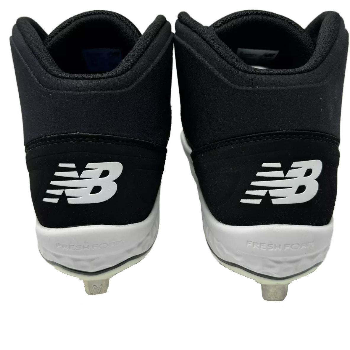 Shop New Balance Fresh Foam 3000v5 Mid Metal ''Zwart Wit'' M3000BK5
