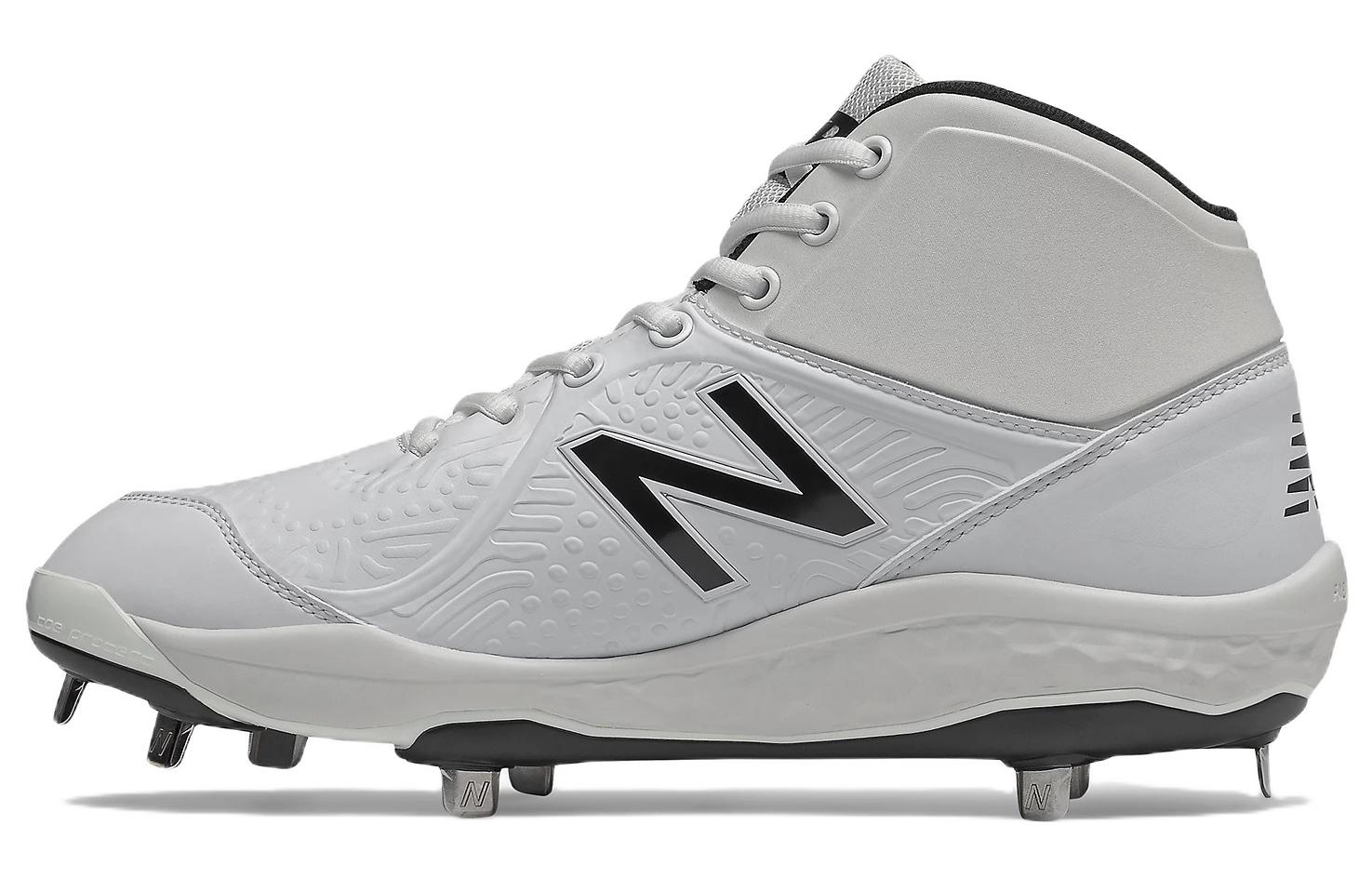 Buy New Balance 新百伦 Fresh Foam 3000v5 中帮金属钉 '白色' M3000SW5