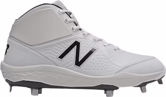 New Balance Fresh Foam 3000v5 Mid Metal 'White' M3000SW5 New Balance Fresh Foam 3000v5 Mid Metal 'White' M3000SW5