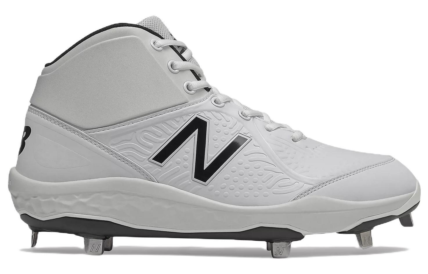 Order New Balance 新百伦 Fresh Foam 3000v5 中帮金属钉 '白色' M3000SW5