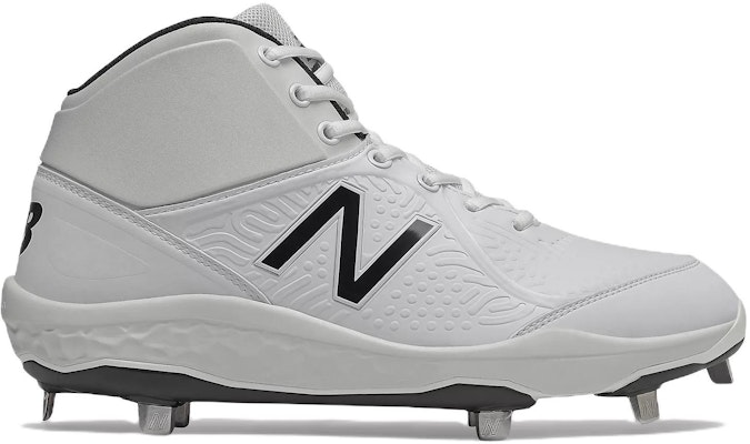 New Balance Fresh Foam 3000v5 Mid Metal 'White' M3000SW5 Order New Balance Fresh Foam 3000v5 Mid Metal 'White' M3000SW5