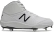 Order New Balance Fresh Foam 3000v5 Mid Metal 'White' M3000SW5