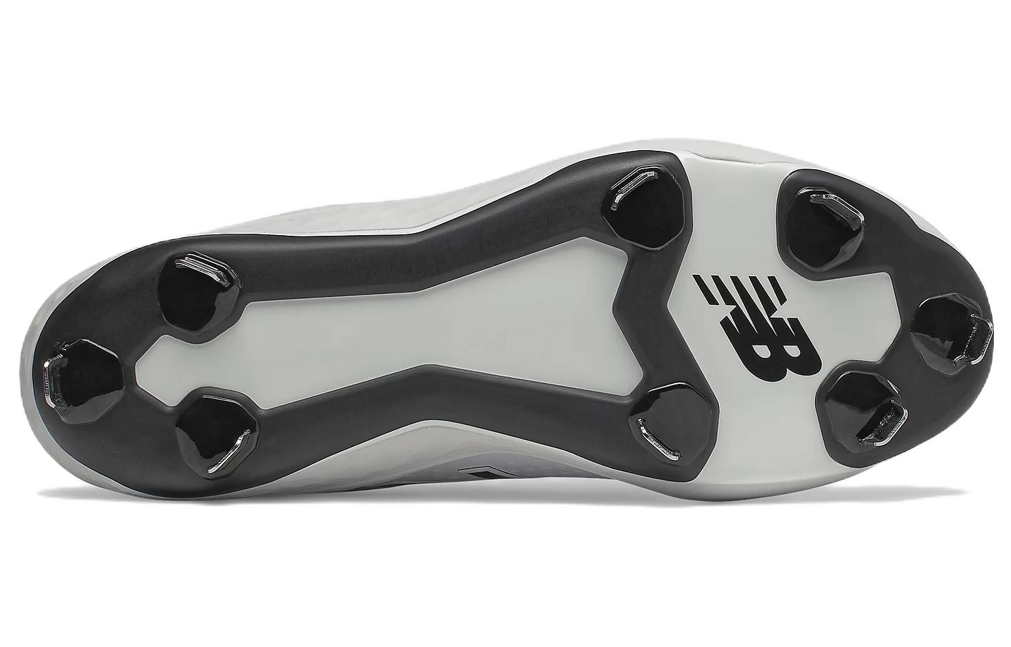 Shop New Balance 新百伦 Fresh Foam 3000v5 中帮金属钉 '白色' M3000SW5