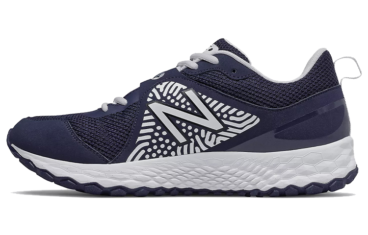 Buy New Balance Fresh Foam 3000v5 TF 'Navy' Lelaki T3000TN5
