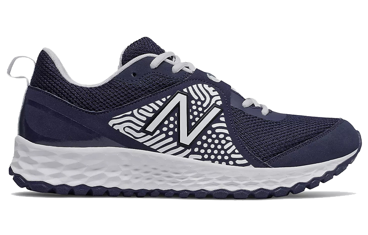 Order New Balance Fresh Foam 3000v5 TF 'Navy' Lelaki T3000TN5