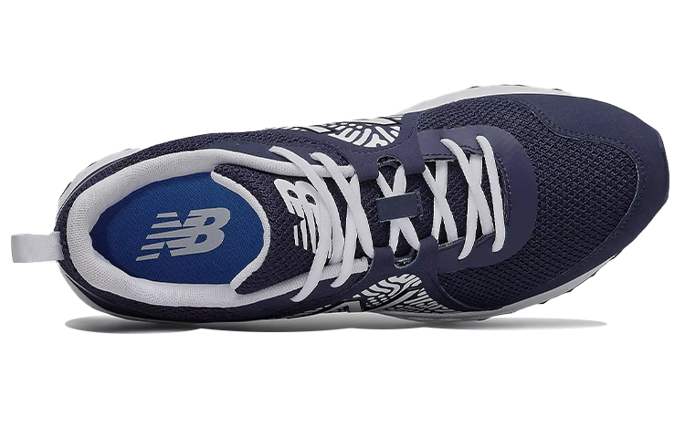 Lookbook New Balance Fresh Foam 3000v5 TF 'Navy' Lelaki T3000TN5