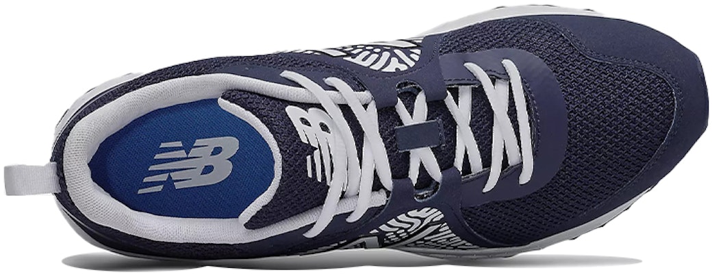 New Balance Fresh Foam 3000v5 TF 'Navy' Sepatu olahraga pria. T3000TN5 Lookbook New Balance Fresh Foam 3000v5 TF 'Navy' Sepatu olahraga pria. T3000TN5