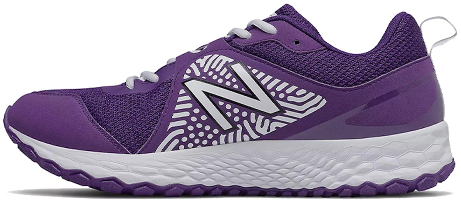 New Balance Fresh Foam 3000v5 TF 'Purple White' T3000WP5 Buy New Balance Fresh Foam 3000v5 TF 'Purple White' T3000WP5