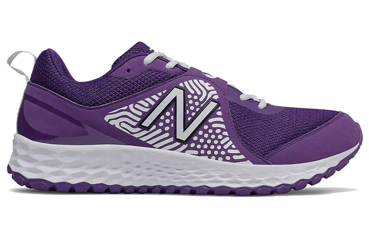 Order New Balance Fresh Foam 3000 v5 Turf &#x27;Ungu Putih&#x27; T3000WP5