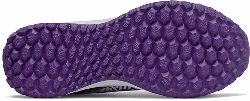 Shop 新百倫 Fresh Foam 3000 v5 草地鞋 紫色