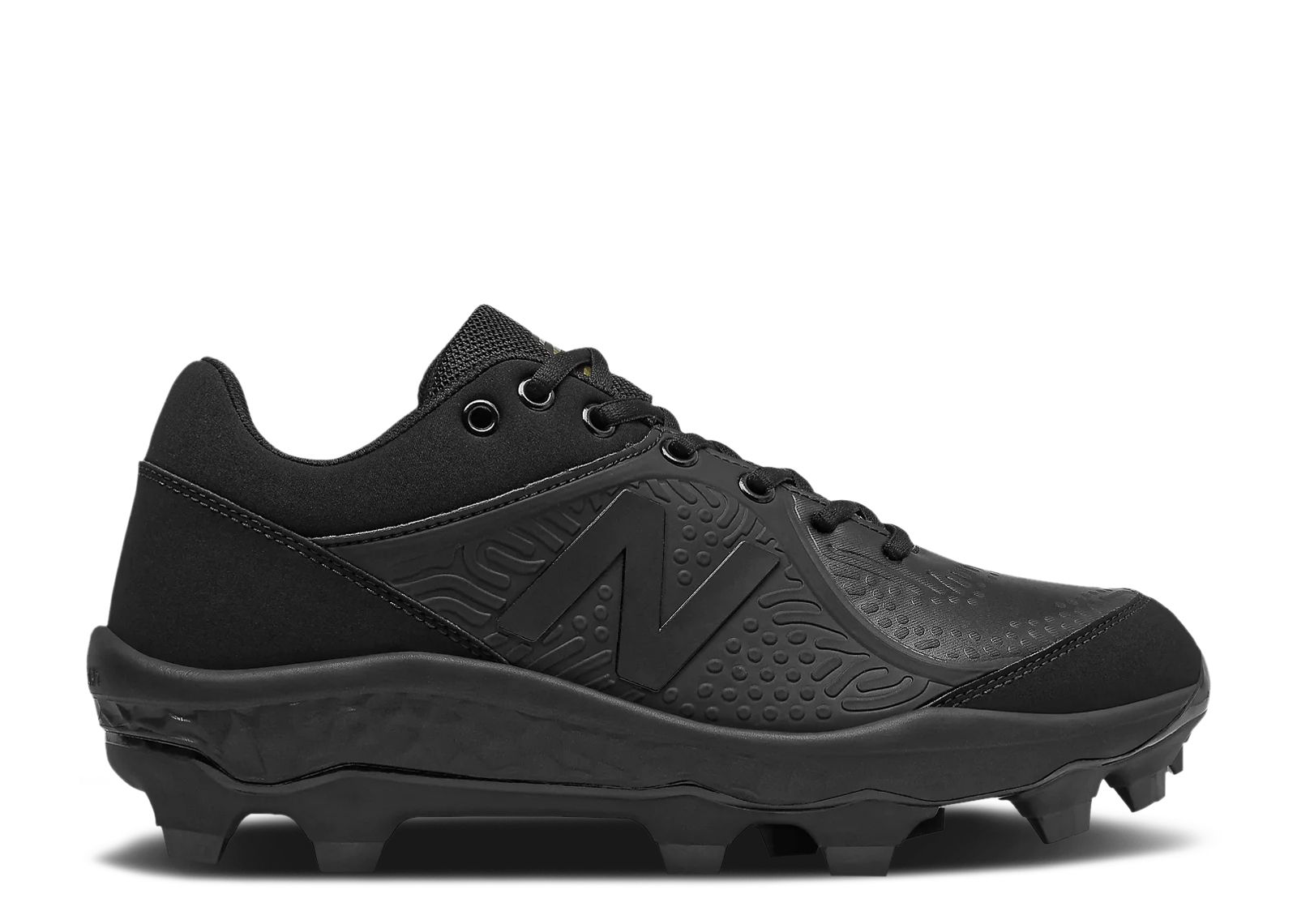 New Balance Fresh Foam 3000v5 TPU 2E Wide 'Black' PL3000AK-2E