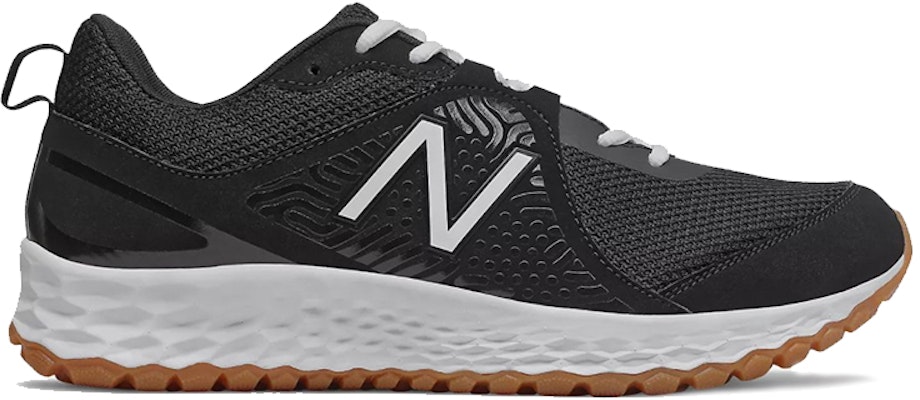 New Balance Fresh Foam 3000v5 Turf 'Hitam' T3000BK5 Order New Balance Fresh Foam 3000v5 Turf 'Hitam' T3000BK5