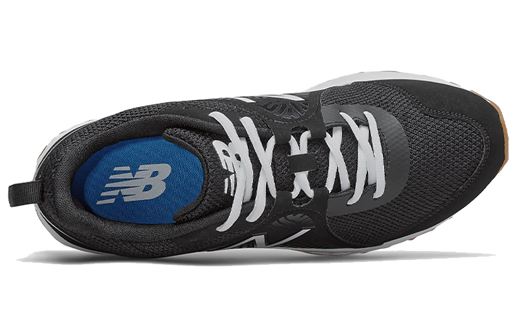 Lookbook New Balance Fresh Foam 3000v5 Turf 'Hitam' T3000BK5