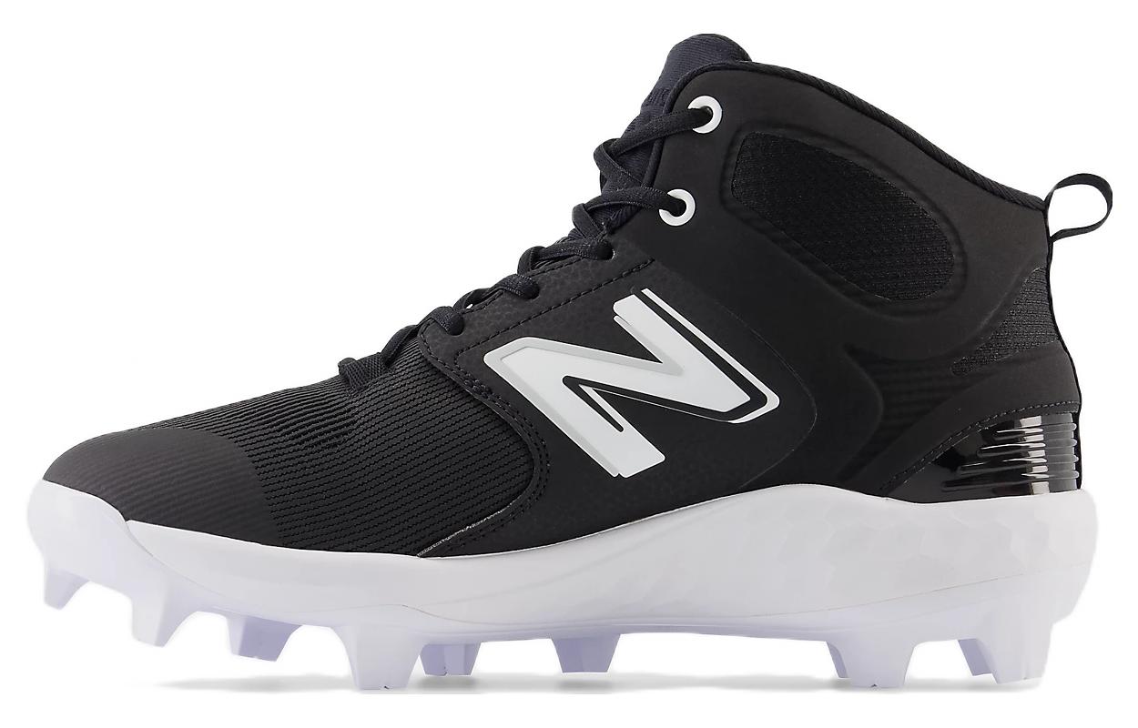 New Balance Fresh Foam 3000v6 Mid-Molded 'Black White' PM3000K6