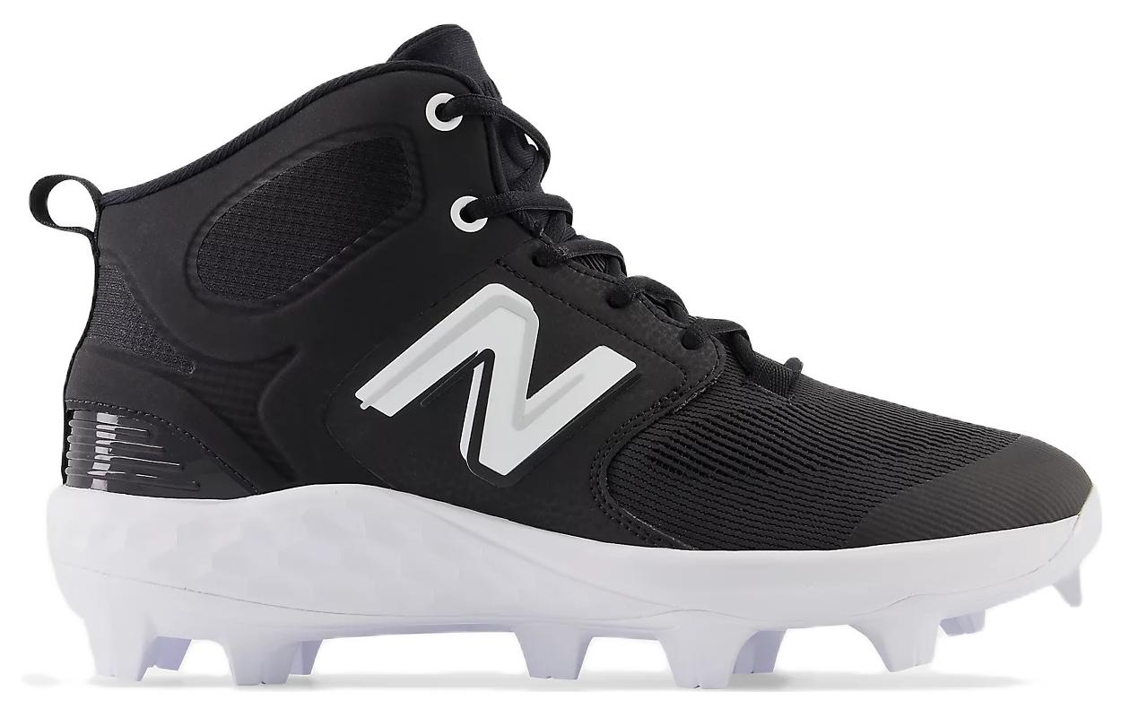 Order New Balance Fresh Foam 3000v6 Mid-Molded ''Schwarz Weiß'' PM3000K6