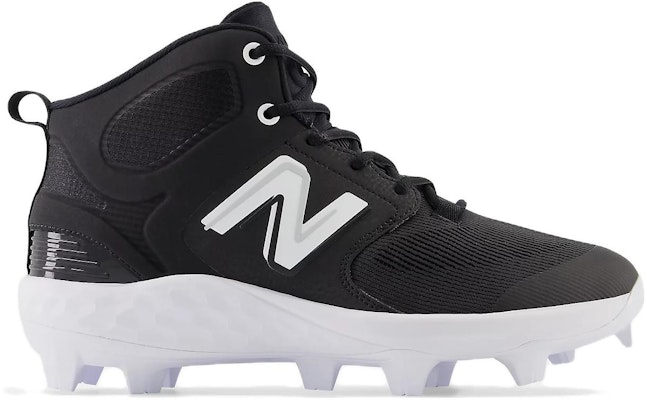 New Balance Fresh Foam 3000v6 Mid-Molded 'Hitam Putih' PM3000K6 Order New Balance Fresh Foam 3000v6 Mid-Molded 'Hitam Putih' PM3000K6