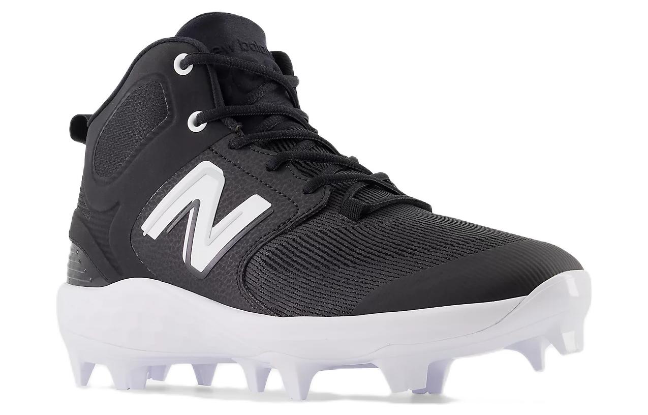 Lookbook New Balance Fresh Foam 3000v6 Mid-Molded ''Schwarz Weiß'' PM3000K6