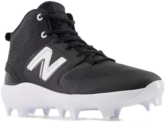 New Balance Fresh Foam 3000v6 Mid-Molded ''Schwarz Weiß'' PM3000K6 Lookbook New Balance Fresh Foam 3000v6 Mid-Molded ''Schwarz Weiß'' PM3000K6