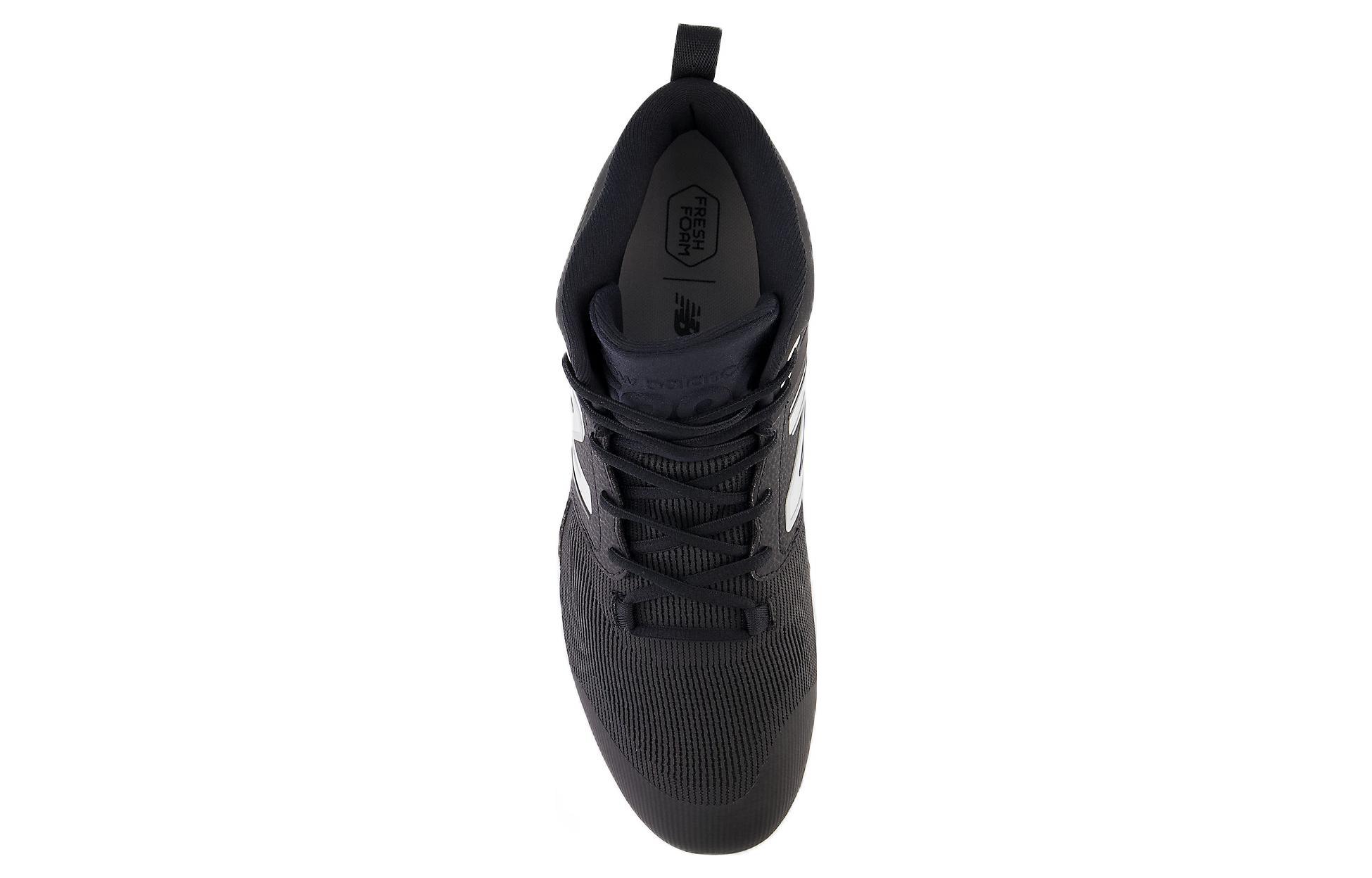 Shop New Balance Fresh Foam 3000v6 Mid-Molded ''Schwarz Weiß'' PM3000K6