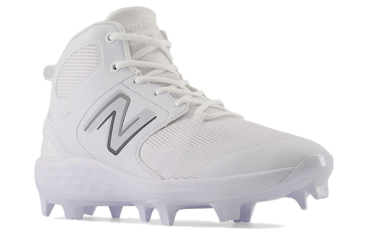 Lookbook New Balance Fresh Foam 3000v6 Mid-Molded ''Wit'' Sneakers PM3000W6