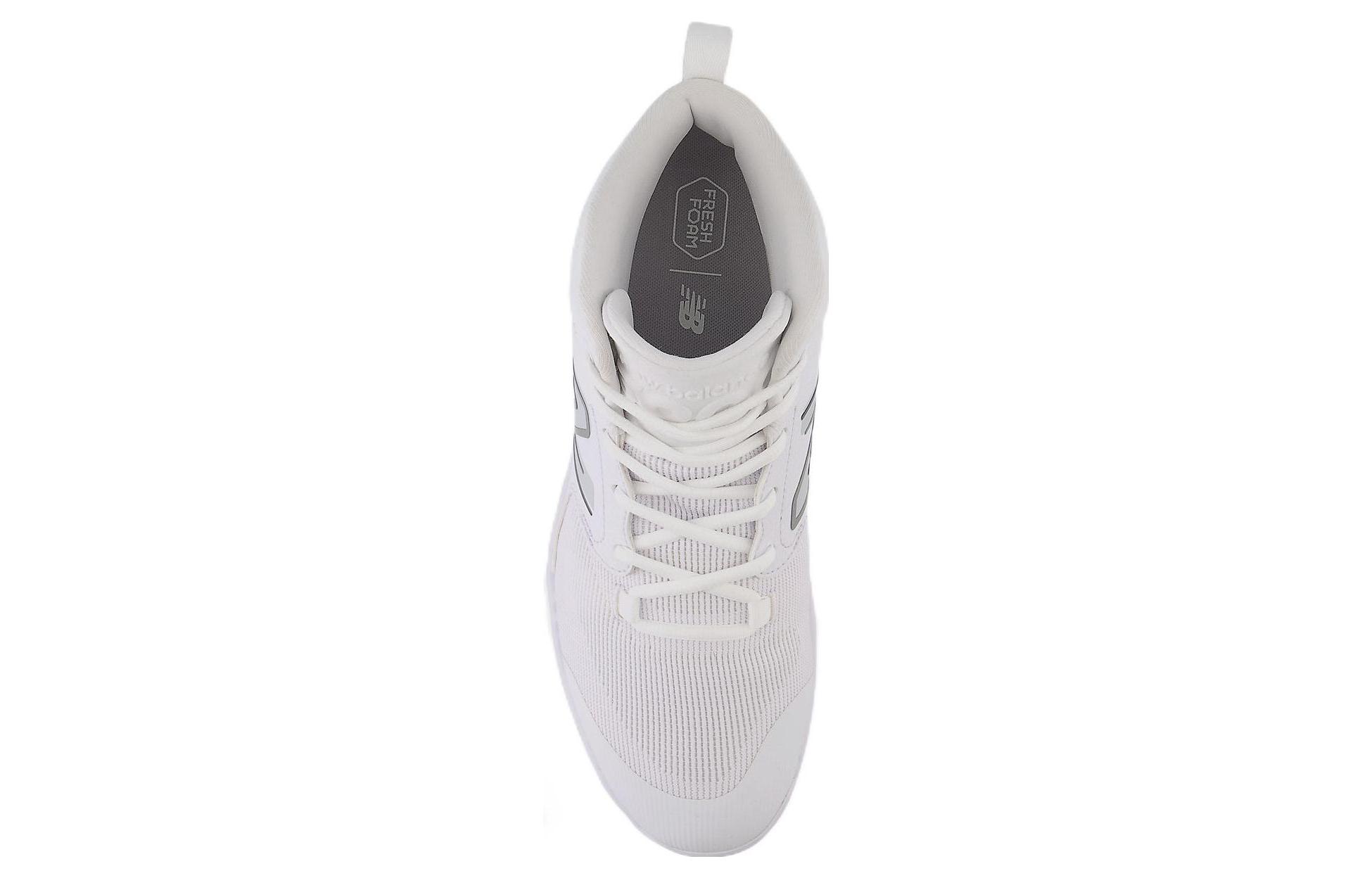 Shop New Balance Fresh Foam 3000v6 Mid-Molded ''Wit'' Sneakers PM3000W6