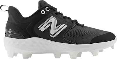 New Balance Fresh Foam 3000v6 Molded 2E Wide 'Black White' PL3000K6-2E New Balance Fresh Foam 3000v6 Molded 2E Wide 'Black White' PL3000K6-2E