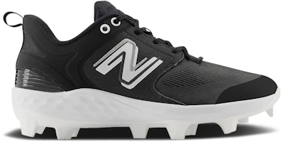 New Balance Fresh Foam 3000v6 Molded 2E Wide 'Black White' PL3000K6-2E New Balance Fresh Foam 3000v6 Molded 2E Wide 'Black White' PL3000K6-2E