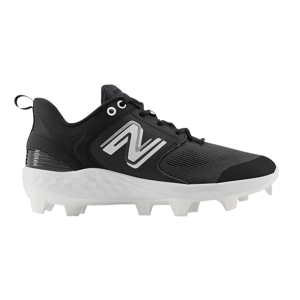 Buy New Balance Fresh Foam 3000v6 Molded 2E Wide 'Hitam Putih' PL3000K6-2E