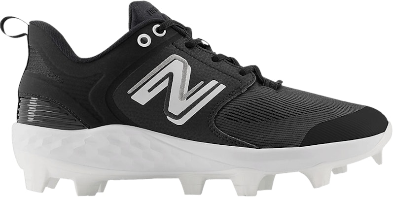 New Balance Fresh Foam 3000v6 Molded 2E Wide 'Black White' PL3000K6-2E Buy New Balance Fresh Foam 3000v6 Molded 2E Wide 'Black White' PL3000K6-2E