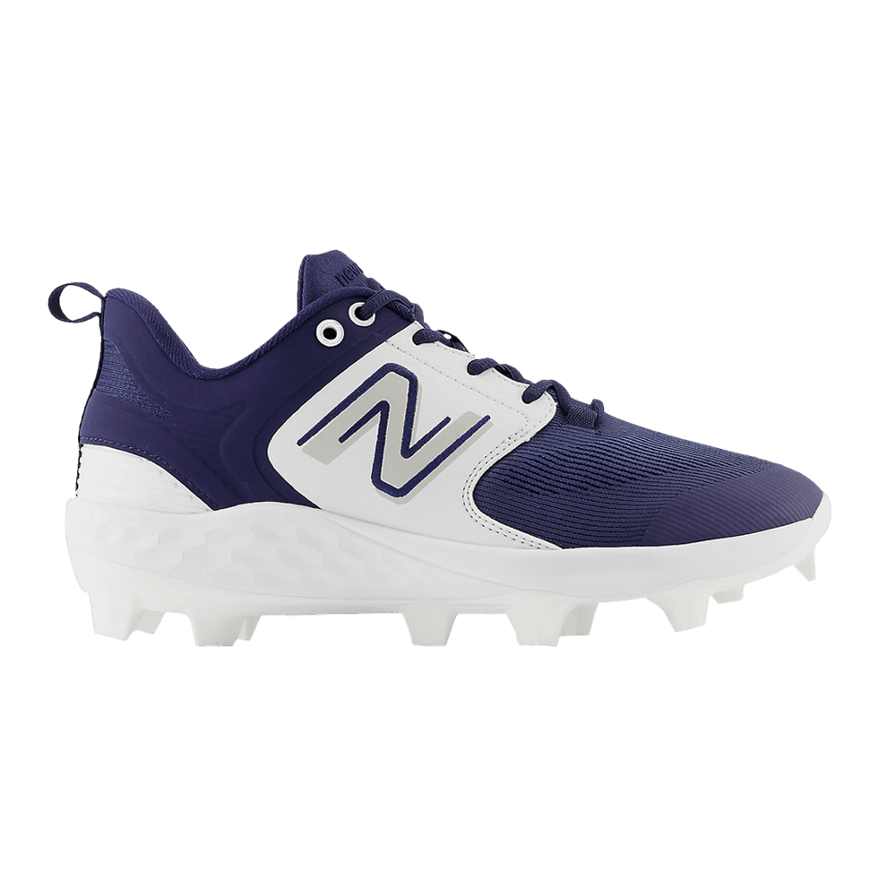 New Balance Fresh Foam 3000v6 Molded 2E Wide 'Navy White' PL3000N6-2E