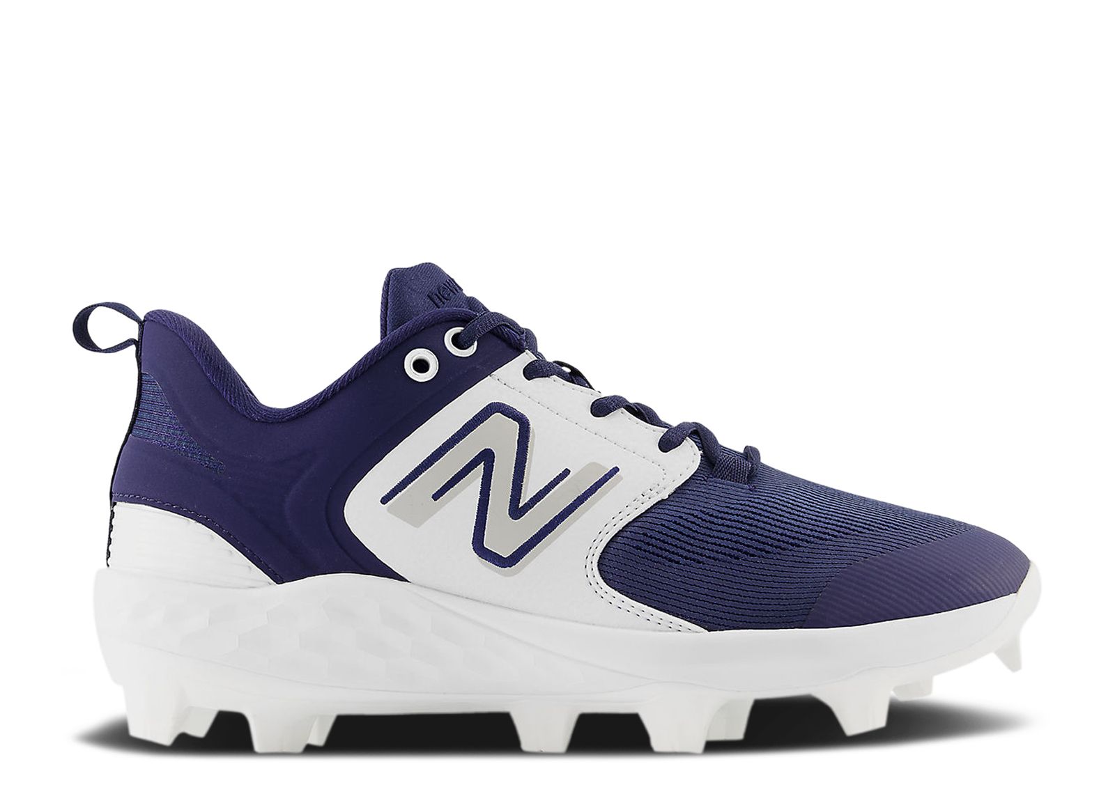 New Balance Fresh Foam 3000v6 Molded 2E Wide 'Navy White' PL3000N6-2E
