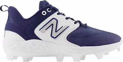 New Balance Fresh Foam 3000v6 Molded 2E Wide 'Navy White' PL3000N6-2E New Balance Fresh Foam 3000v6 Molded 2E Wide 'Navy White' PL3000N6-2E