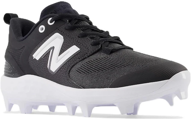 New Balance Fresh Foam 3000v6 Molded ''Zwart Wit'' PL3000K6 Lookbook New Balance Fresh Foam 3000v6 Molded ''Zwart Wit'' PL3000K6