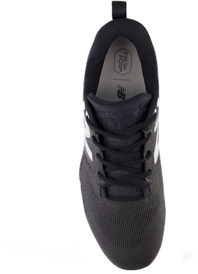 New Balance Fresh Foam 3000v6 Molded 'Hitam Putih' PL3000K6 Shop New Balance Fresh Foam 3000v6 Molded 'Hitam Putih' PL3000K6