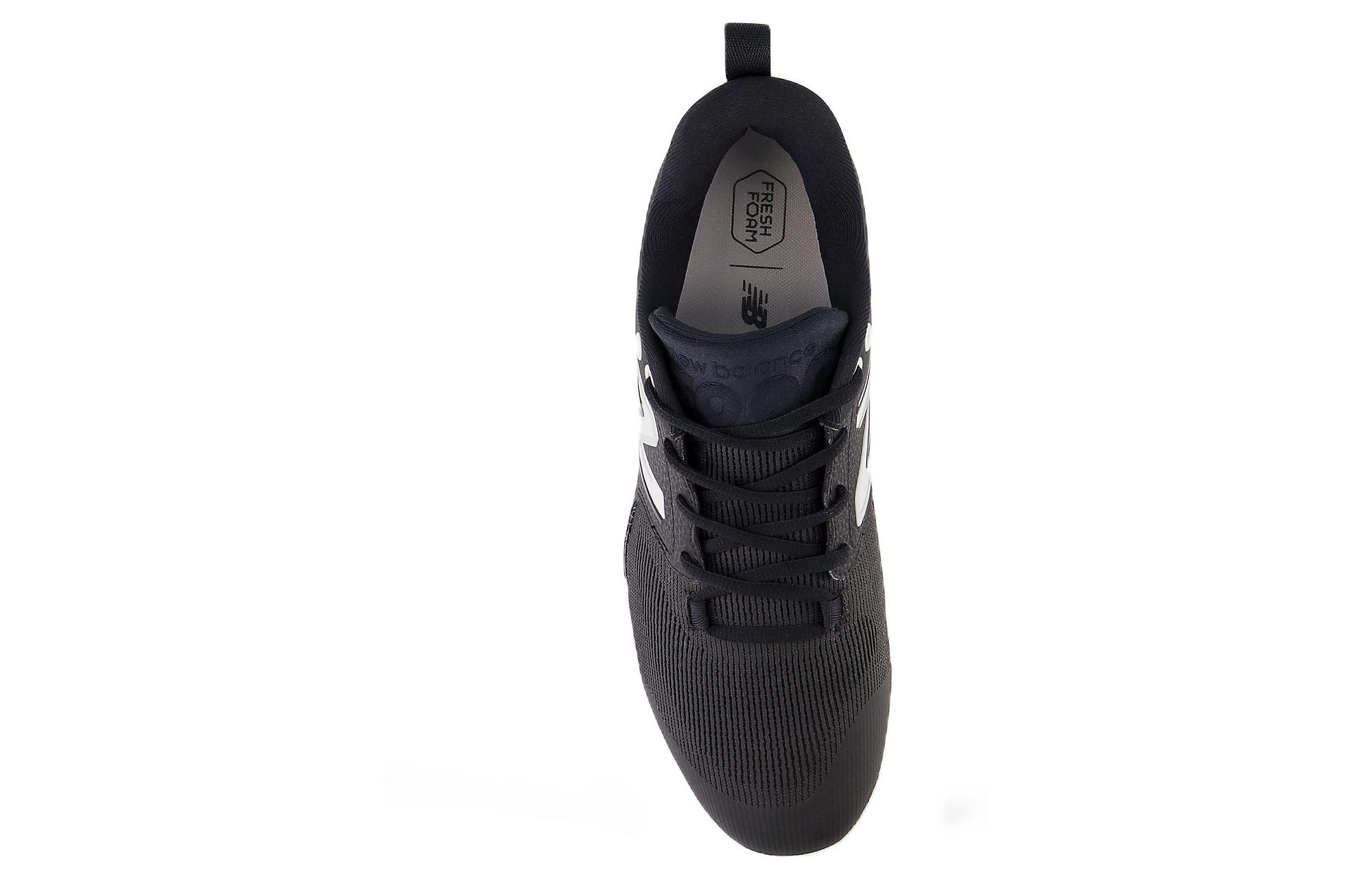 Shop New Balance Fresh Foam 3000v6 Molded ''Zwart Wit'' PL3000K6